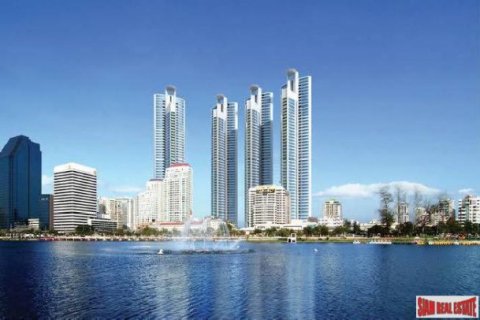 2 bedrooms Commercial property in Bangkok, Thailand No. 96645 1