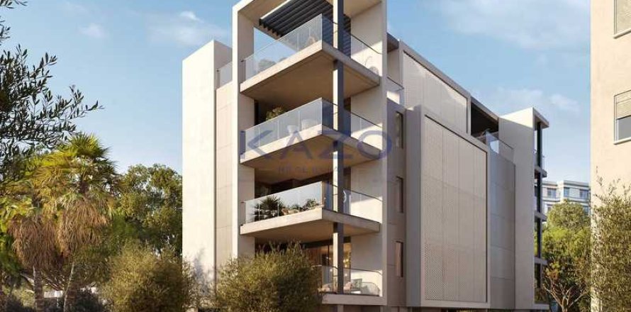 2 bedrooms Penthouse in Germasogeia, Cyprus No. 74229