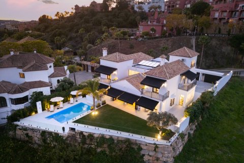 5 chambres Villa à Benahavis, Spain No. 111623