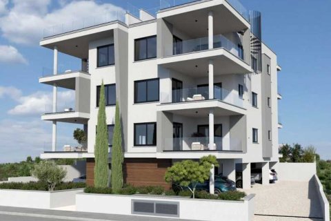 3 bedrooms Penthouse in Agios Athanasios, Cyprus No. 82799 5
