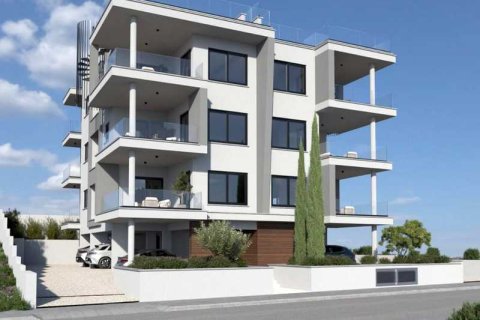 3 bedrooms Penthouse in Agios Athanasios, Cyprus No. 82799 4