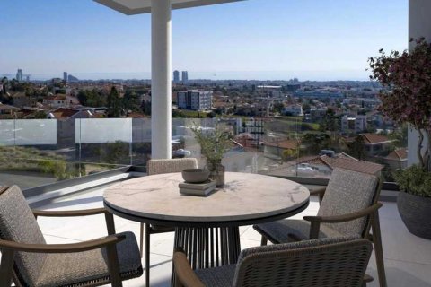 3 bedrooms Penthouse in Agios Athanasios, Cyprus No. 82799 2