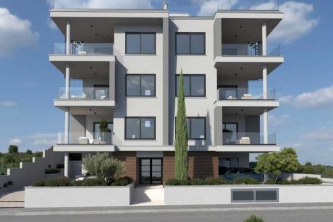 3 bedrooms Penthouse in Agios Athanasios, Cyprus No. 82799 1