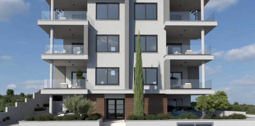 3 bedrooms Penthouse in Agios Athanasios, Cyprus No. 82799