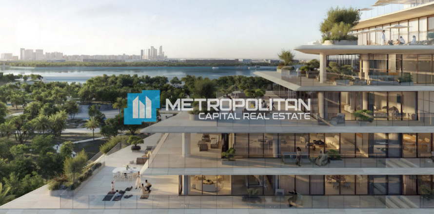 2 dormitorios Apartment en  Saadiyat Island, UAE No. 113527