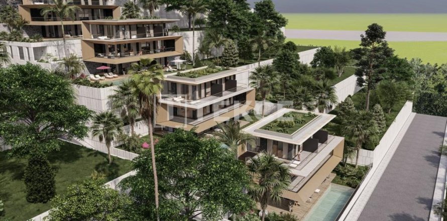 5 dormitorios Villa en Chau Lang, Vietnam No. 13811