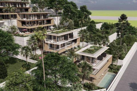 5 bedrooms Villa in Alanya, Turkey No. 13811