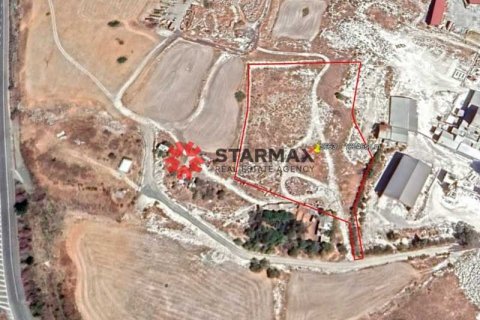 10246m² Land à Aradippou, Cyprus No. 82527 1