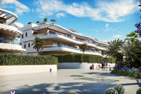 3 bedrooms Apartment in Benidorm, Spain No. 127817
