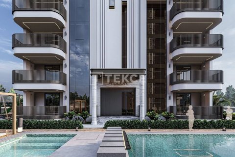 3 bedrooms Apartment in Serik, Turkey No. 129170