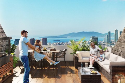 5 bedrooms Apartment in Istanbul, Turkey No. 16407