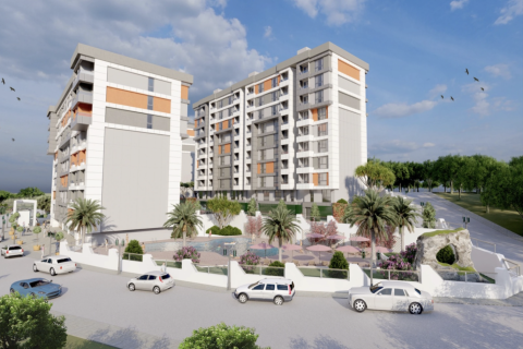 2 dormitorios Apartment en Istanbul, Turkey No. 114730