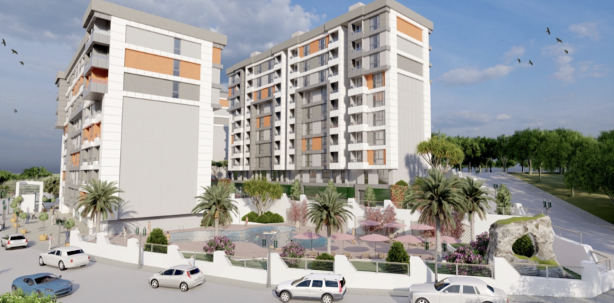 2 dormitorios Apartment en Khanh Hoa, Vietnam No. 114730