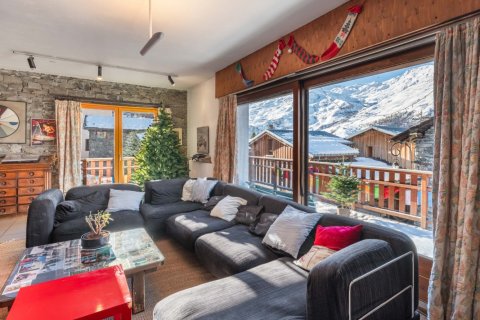 7 dormitorios House en Les Belleville, France No. 99566 2