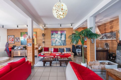 7 dormitorios House en Les Belleville, France No. 99566 6