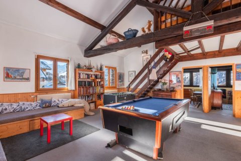 7 dormitorios House en Les Belleville, France No. 99566 13