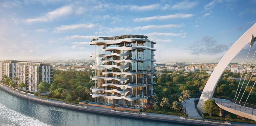 4 bedrooms Villa in Al Safa, UAE No. 91843