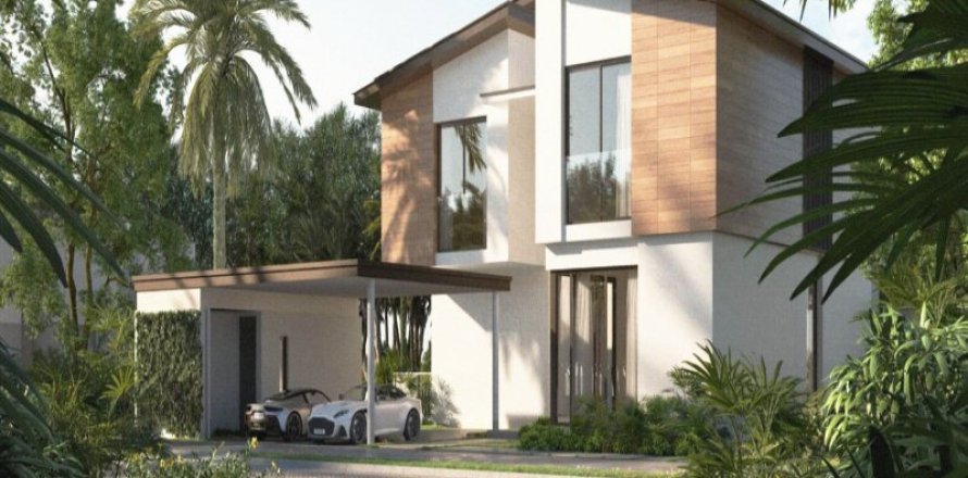 5 dormitorios Villa en  Saadiyat Island, UAE No. 120964