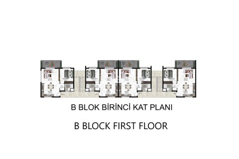 1 dormitorio Apartment en Phu Ngai, Vietnam No. 12080 15