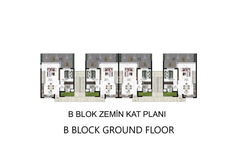 1 dormitorio Apartment en Phu Ngai, Vietnam No. 12080 16