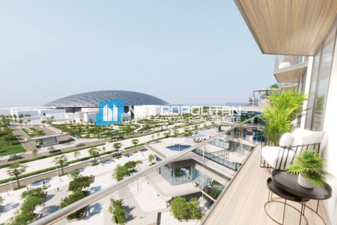 3 bedrooms Apartment on the Saadiyat Island, UAE No. 122696