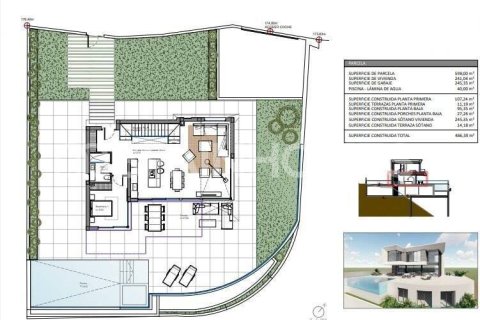 5 dormitorios Villa en Long Dinh, Vietnam No. 26314 14