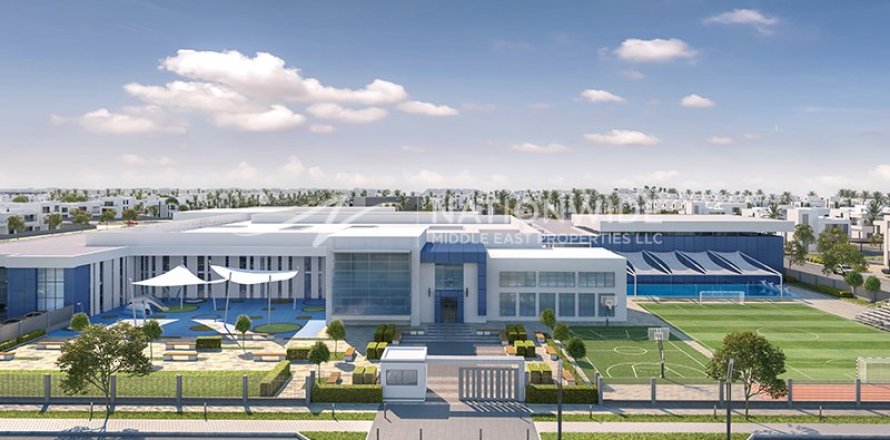 Вилла с 6 спальнями в Абу-Даби, ОАЭ №88002