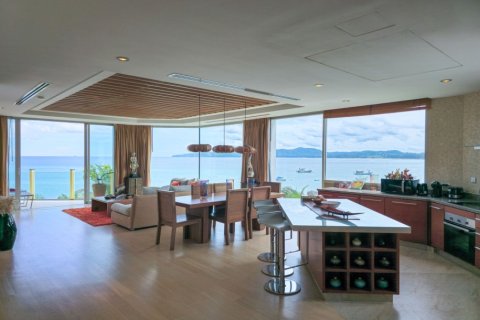 1 bedroom Penthouse in Bang Tao, Thailand No. 97153 12