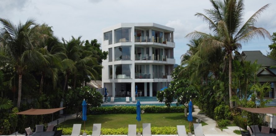 1 bedroom Penthouse in Bang Tao, Thailand No. 97153