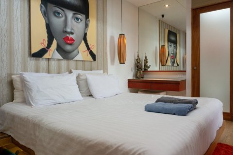 1 bedroom Penthouse in Bang Tao, Thailand No. 97153 26