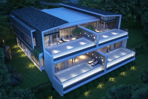 Кондоминиум  с 4 спальнями в Пхукет, Таиланд №209 2