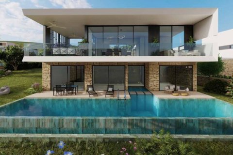 3 dormitorios Villa en Paphos, Cyprus No. 106865 1