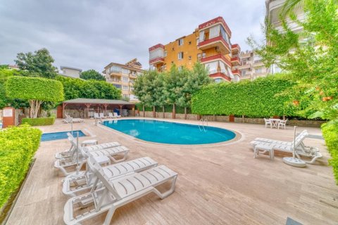 4 rooms Appartement à Alanya, Turkey No. 21519