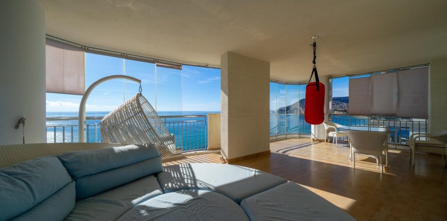 4 bedrooms Apartment in Calpe, Spain No. 124769