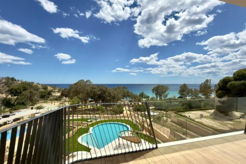 3 chambres Penthouse à Villajoyosa, Spain No. 125374