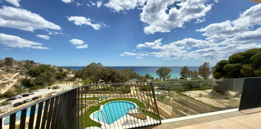 3 chambres Penthouse à Villajoyosa, Spain No. 125374