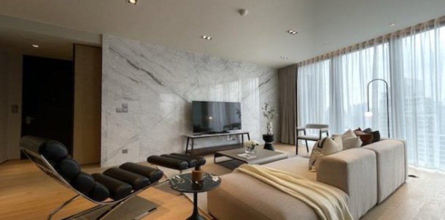 2 dormitorios Apartment en Bangkok, Thailand No. 96173