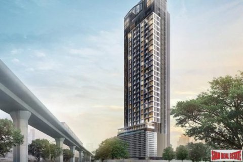 2 dormitorios Apartment en Bangkok, Thailand No. 96173 2