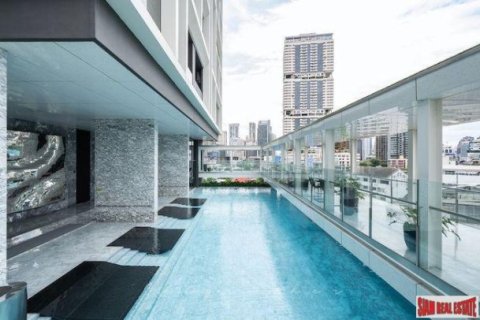 2 dormitorios Apartment en Bangkok, Thailand No. 96173 3