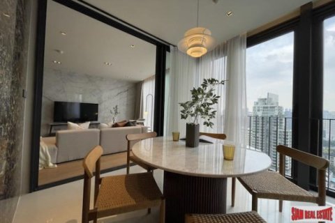 2 dormitorios Apartment en Bangkok, Thailand No. 96173 19