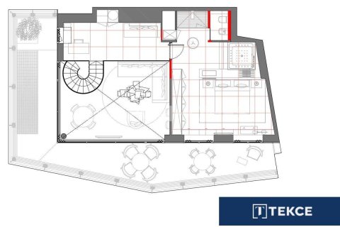 2 bedrooms Apartment in Duc Tan, Vietnam No. 89793 2