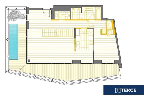 2 bedrooms Apartment in Duc Tan, Vietnam No. 89793 3