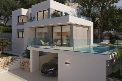 3 chambres Villa à Benitachell, Spain No. 126912