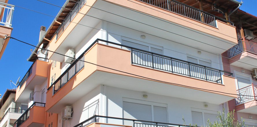 Отель, гостиница с 12 комнатами в Пиерия, Греция №108601