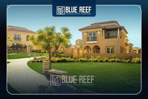 3 bedrooms Townhouse in Hyde Park, Egypt No. 38347