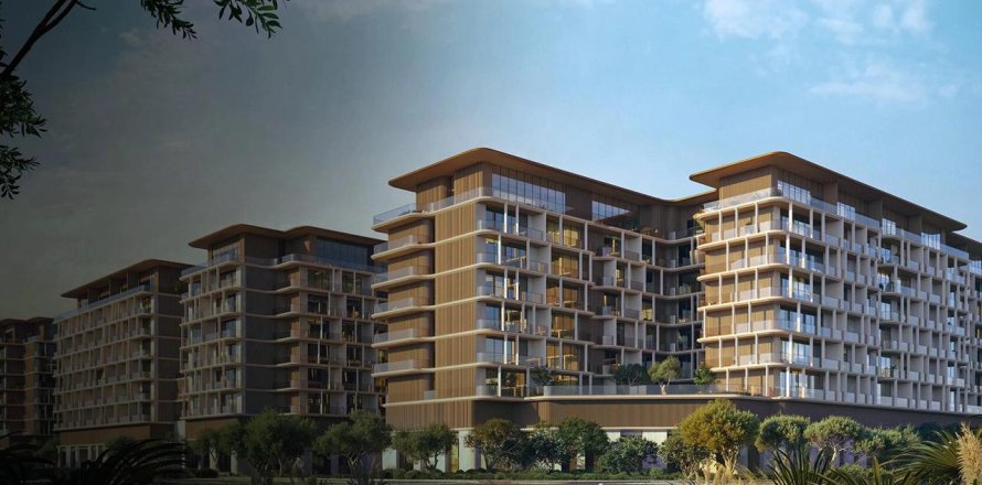 3 dormitorios Apartment en Dubai, UAE No. 110271