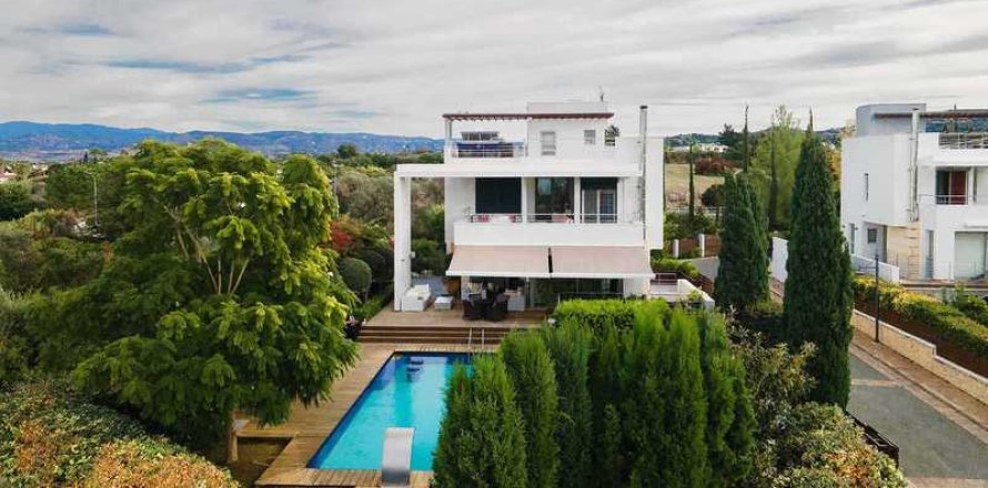 4 dormitorios Villa en Neo Chorio, Cyprus No. 28698