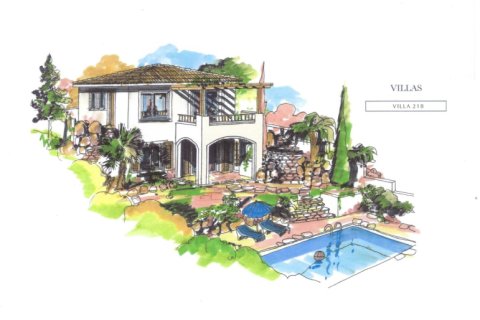 3 dormitorios Villa en Paphos, Cyprus No. 37671 5