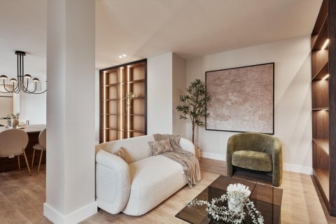 3 chambres Appartement à Madrid, Spain No. 126166