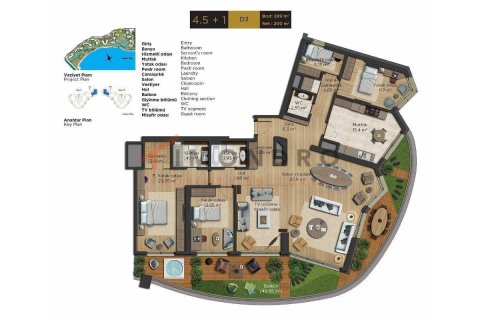 1 bedroom Apartment in Ba Dinh, Vietnam No. 22001 30